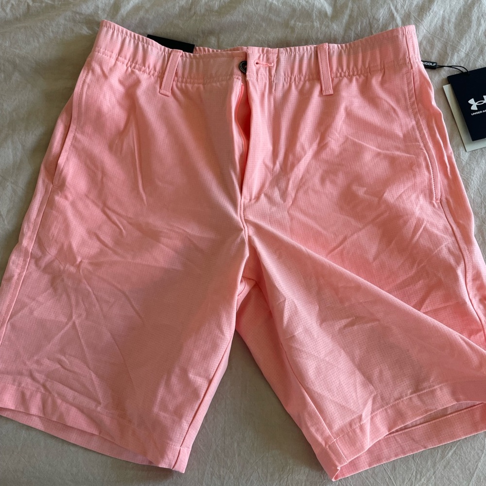 Under armour golf shorts size 32